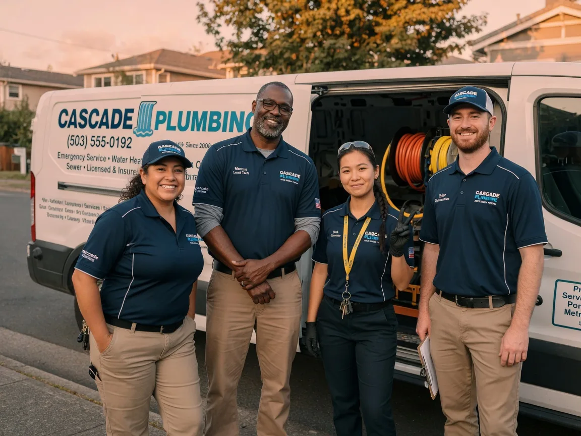 Emergency Plumber company in Perry, AR