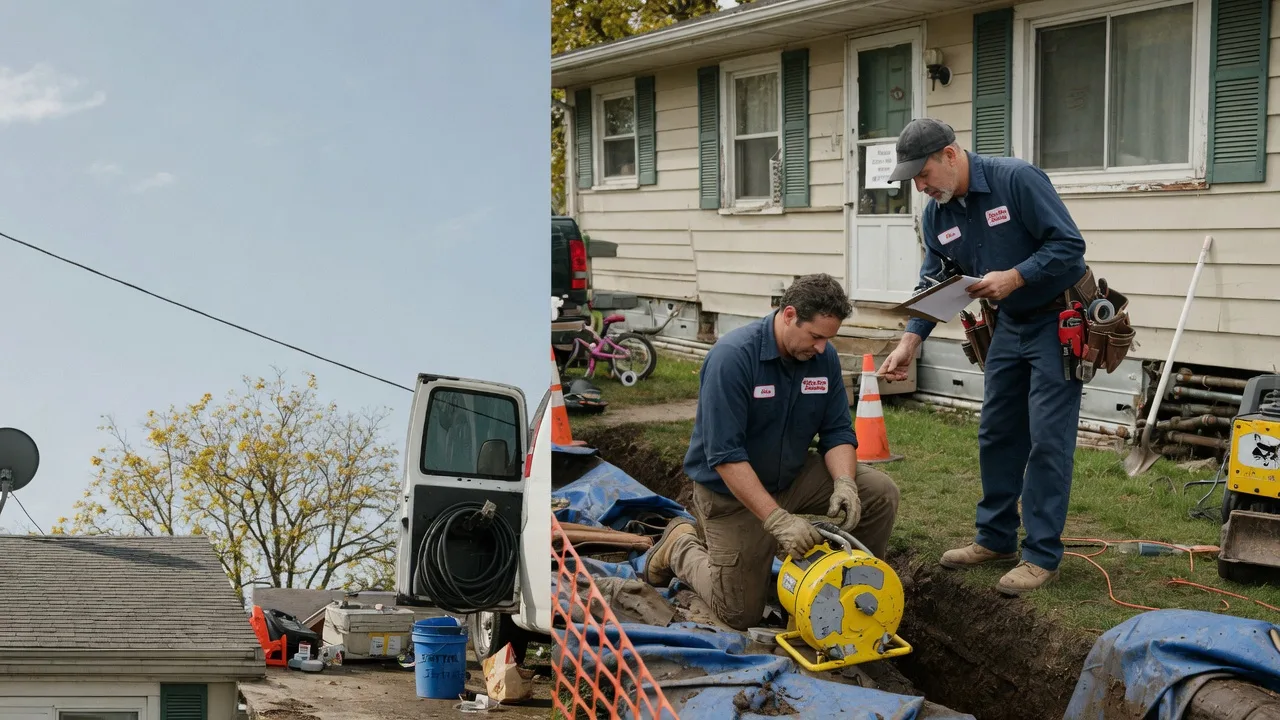 Emergency Plumber in Perry, AR near me